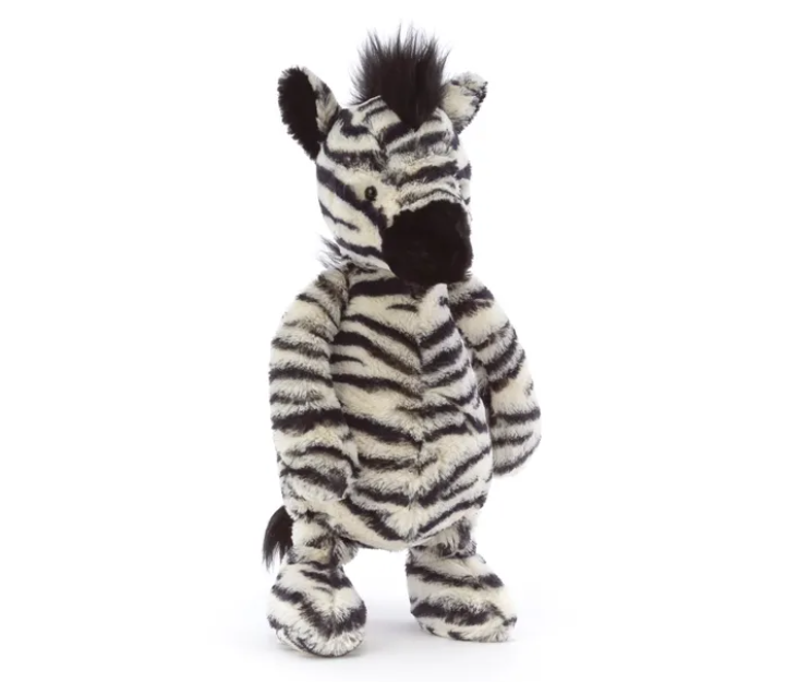 Jucarie de plus - Bashful Zebra | Jellycat