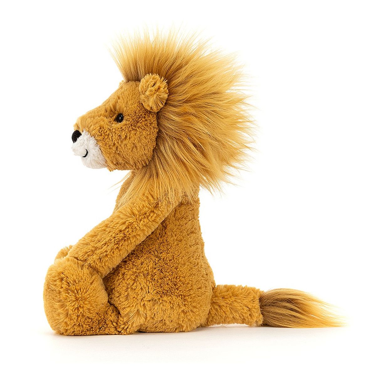 Jucari de plus - Bashful Little Lion | Jellycat