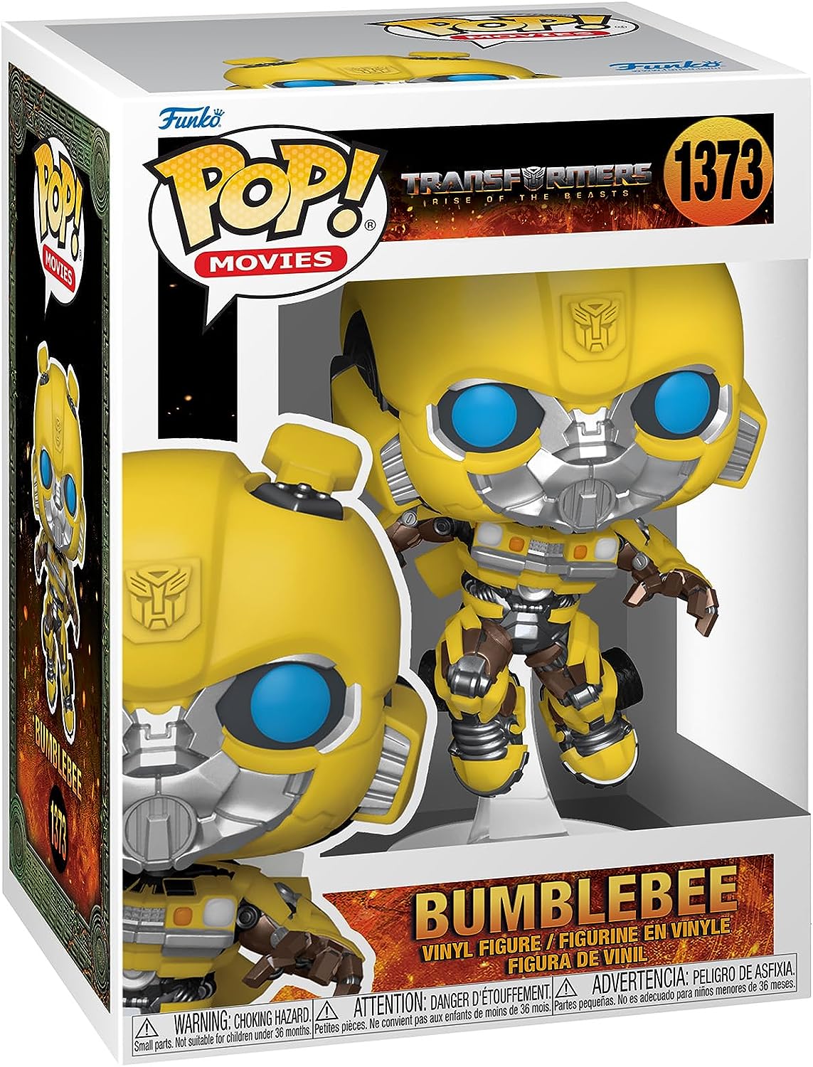 Figurina - Transformers - Rise Of the Beasts - Bumblebee | Funko - 1 | YEO