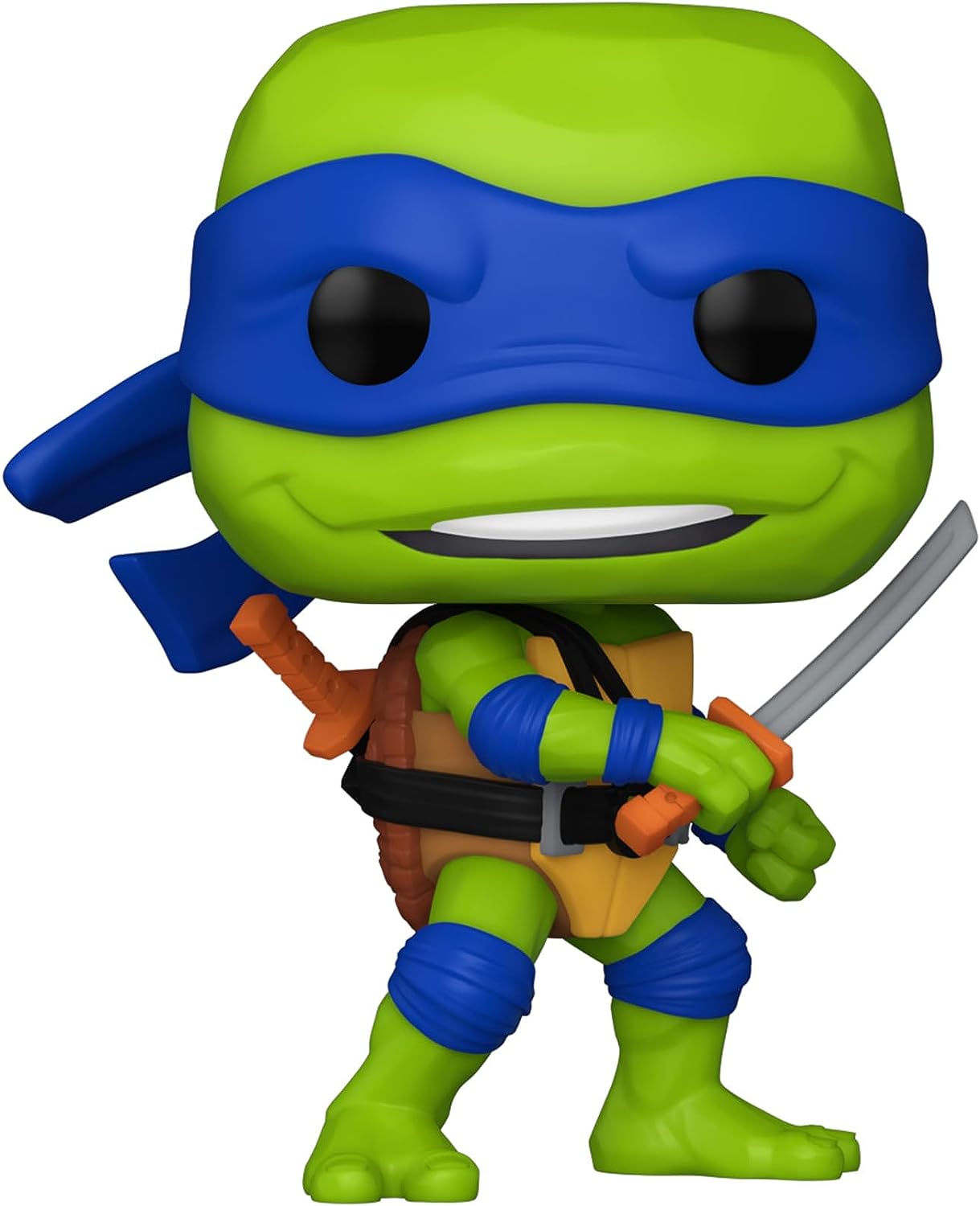 Figurina - Teenage Mutant Ninja Turtles - Leonardo | Funko