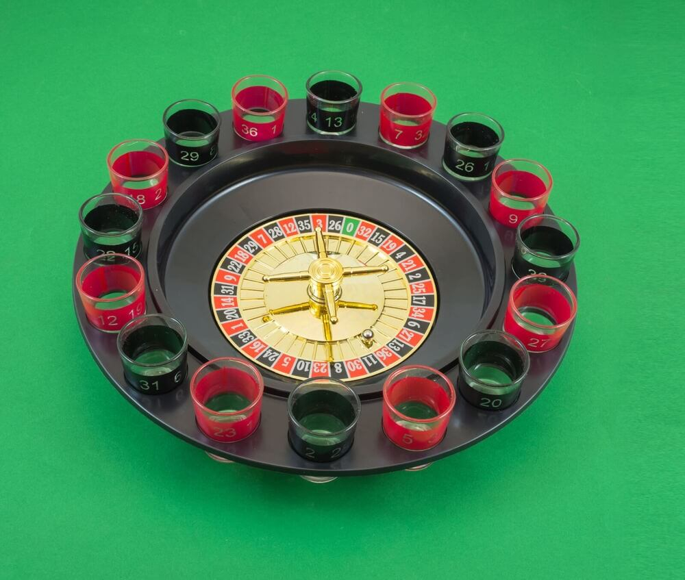 Joc - Drinking Roulette | Gameology
