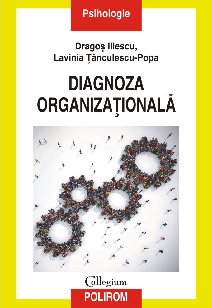 Diagnoza organizationala | Lavinia Tanculescu-Popa, Dragos Iliescu