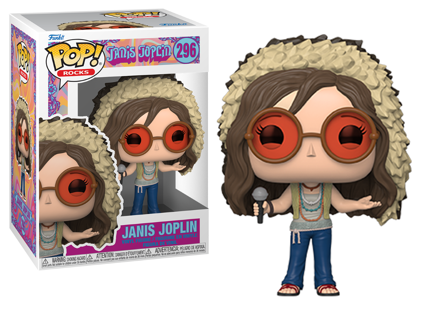 Figurina - Janis Joplin | Funko