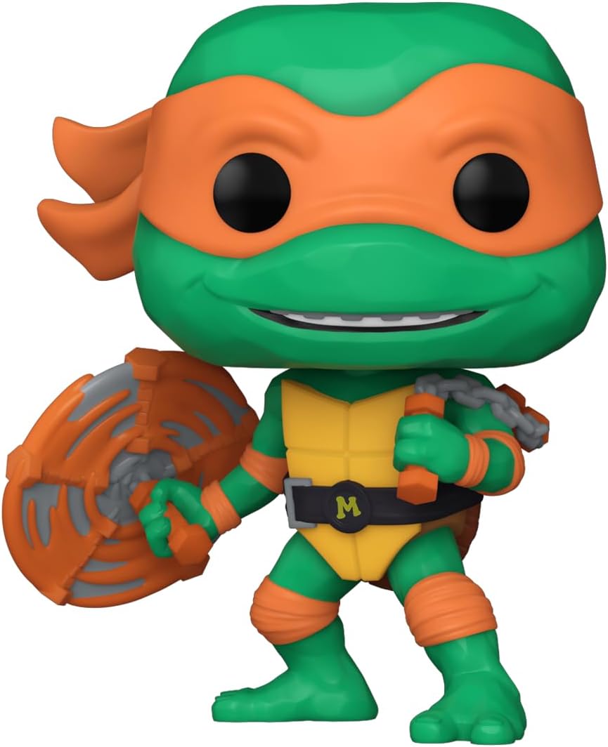 Figurina - Teenage Mutant Ninja Turtles - Michelangelo | Funko