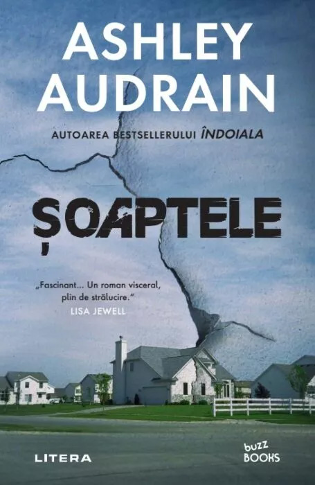 Soaptele | Ashley Audrain