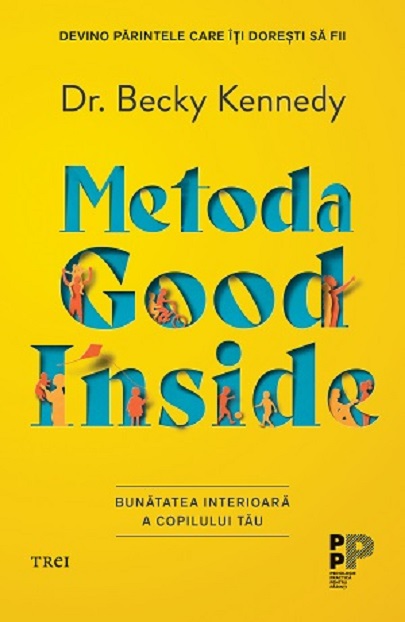 Metoda Good Inside | Becky Kennedy