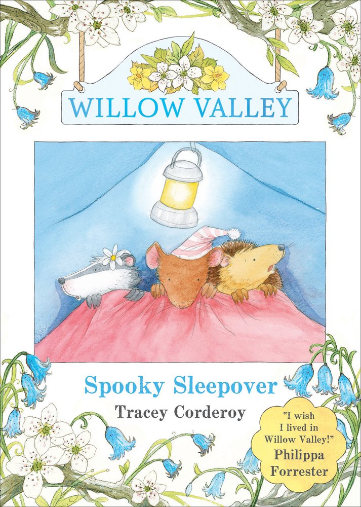 Spooky Sleepover | Tracey Corderoy