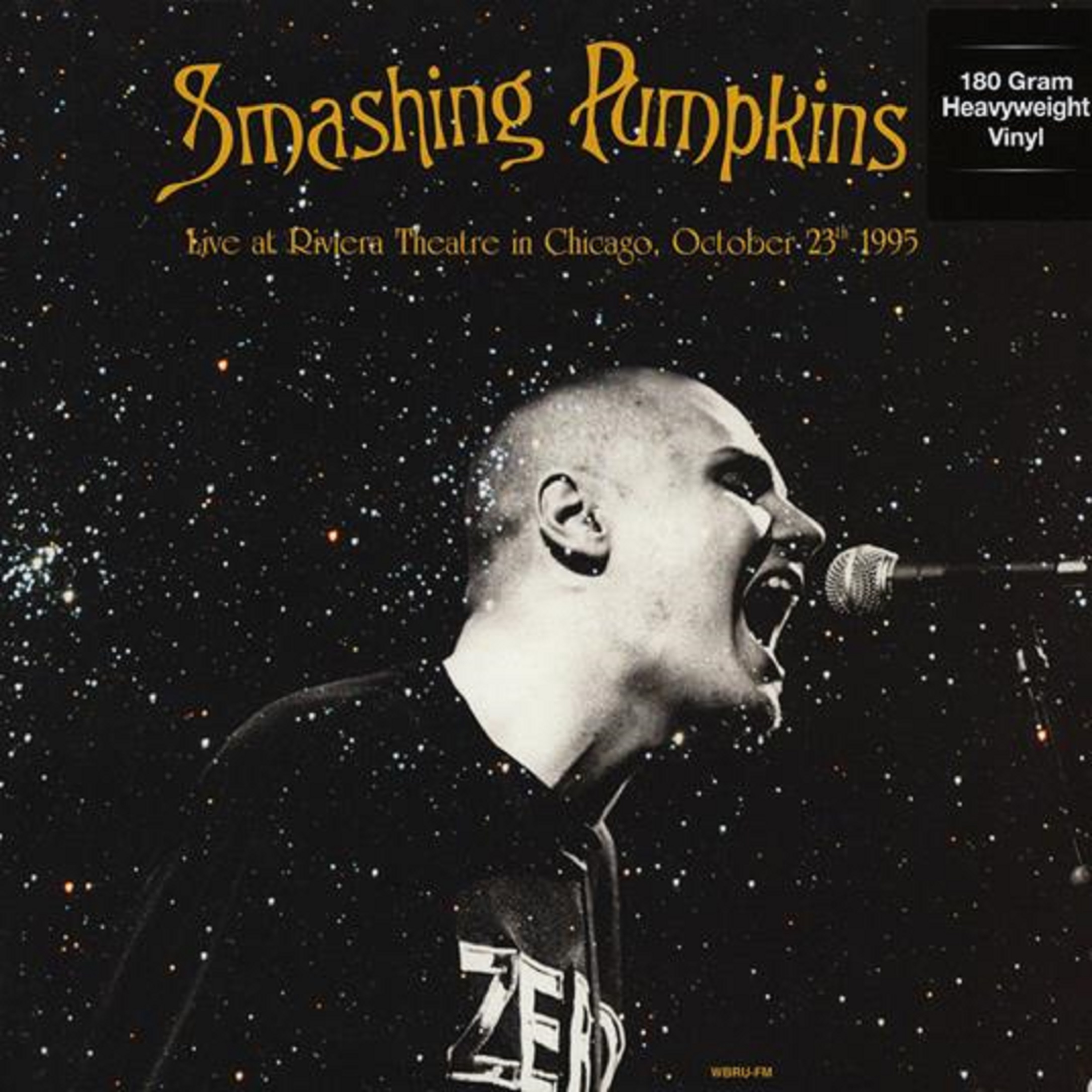 Live at Riviera Theatre in Chicago, October 23th 1995 - Vinyl | The Smashing Pumpkins
