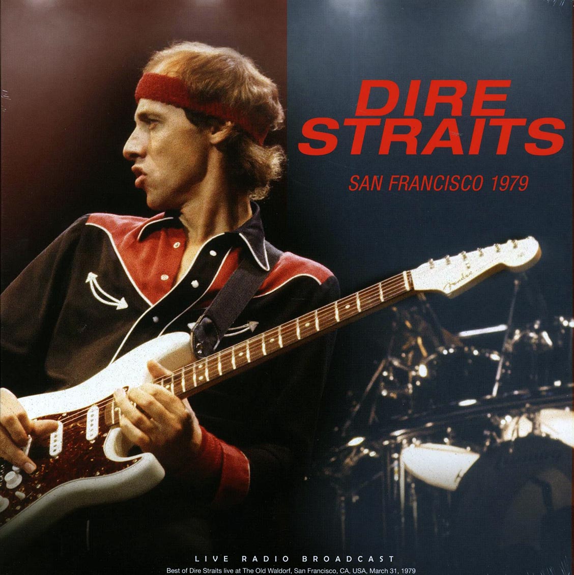 San Francisco 1979 - Vinyl | Dire Straits