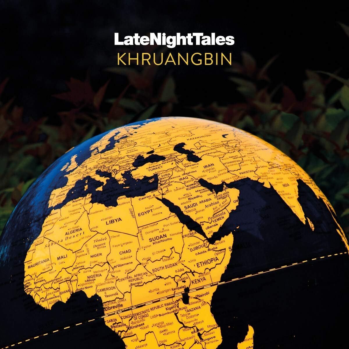 Late Night Tales - Vinyl | Khruangbin