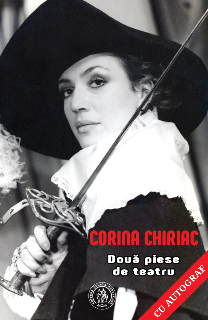 Doua piese de teatru - De profesie amant, Serenada pentru Carul Mare | Corina Chiriac