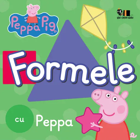 Peppa Pig - Formele cu Peppa | Neville Astley, Mark Baker