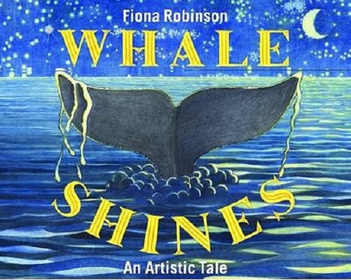 Whale Shines | Fiona Robinson
