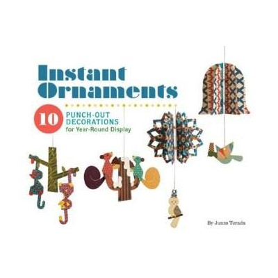 Instant Ornaments | Junzo Terada