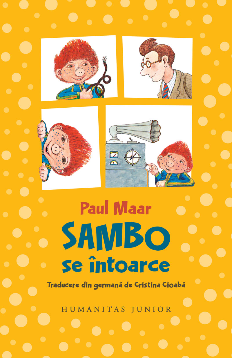 Sambo se intoarce | Paul Maar