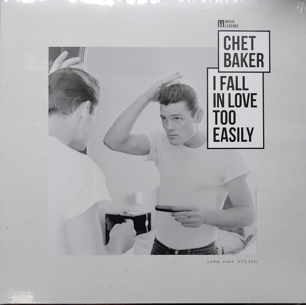 I Fall In Love Too Easily - Vinyl | Chet Baker - 1 | YEO