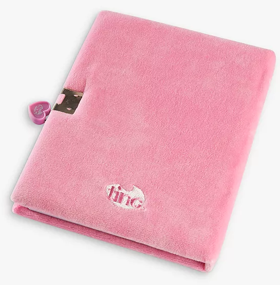 Jurnal - Mallo Snuggly Pink - Tinc | Tinc