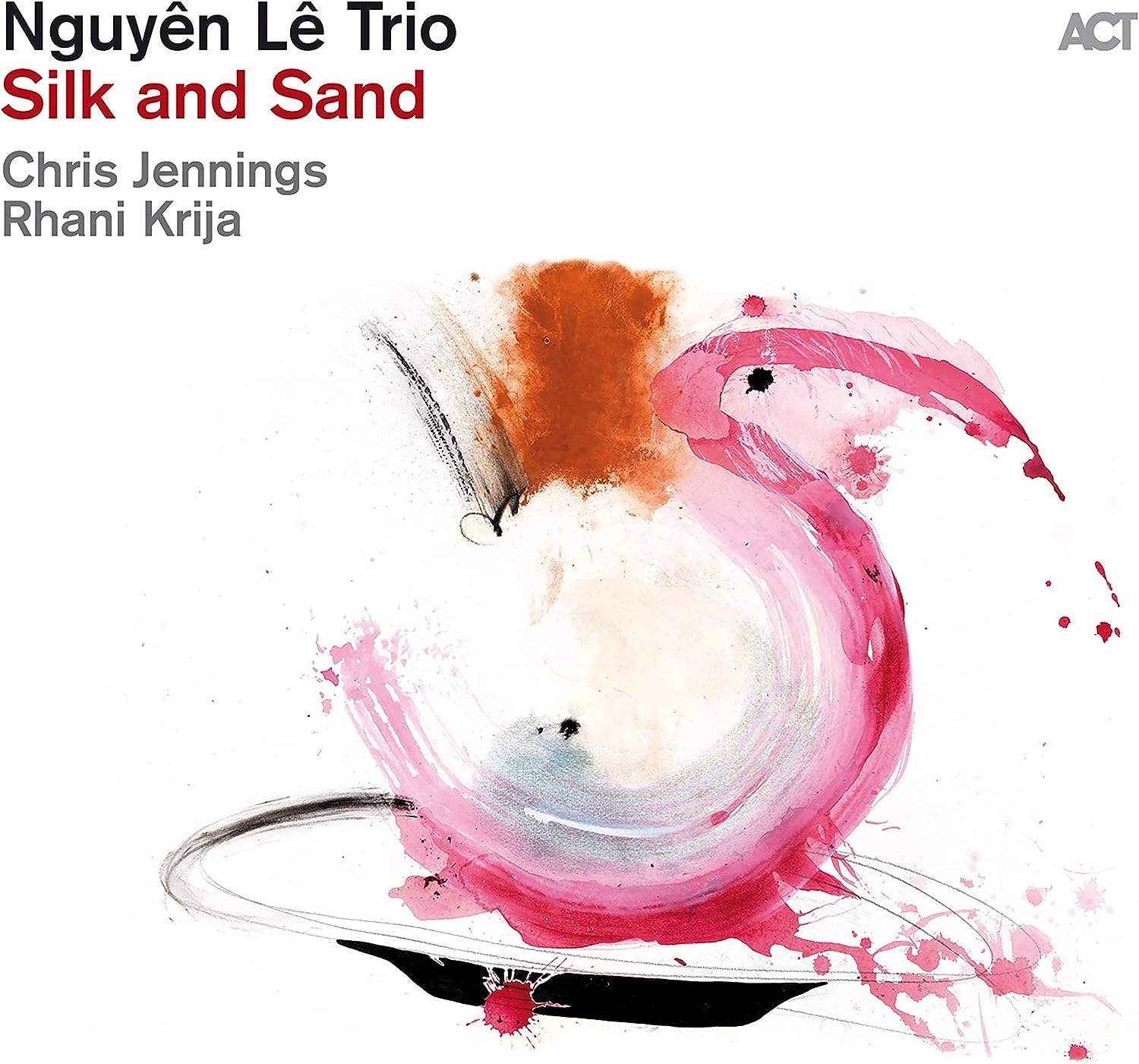 Silk And Sand | Nguyen Le Trio - 1 | YEO