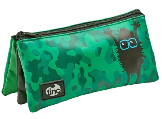 Penar - Hugga Tri Compartment - Verde - Tinc | Tinc