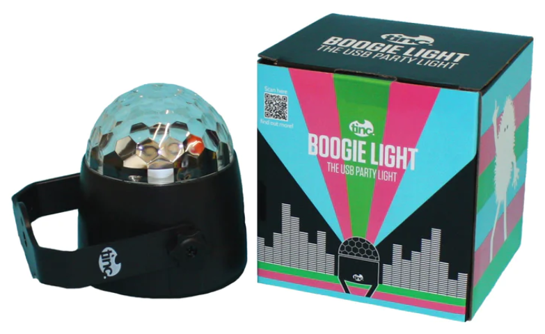 Lampa disco USB - Boogie Light 2 | Tinc - 2 | YEO