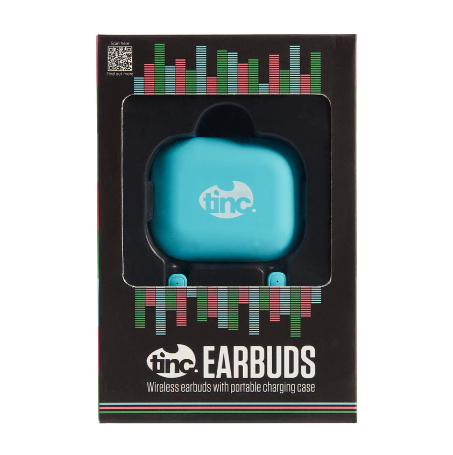 Earpods Blue - Tinc | Tinc - 4 | YEO