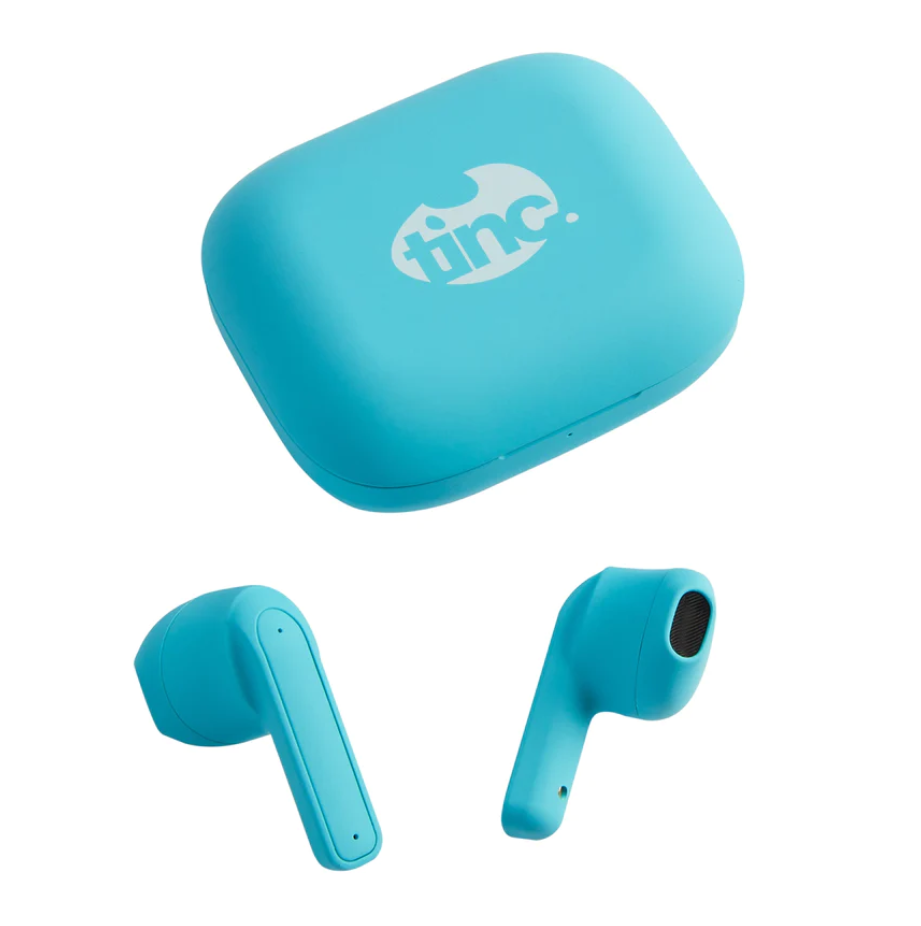 Casti - Earpods - Blue | Tinc - 1 | YEO