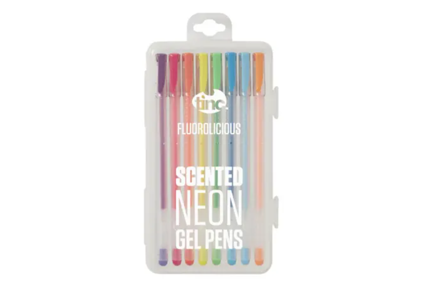 Set 8 pixuri cu gel - Tinc Flourolicious Neon | Tinc - 2 | YEO