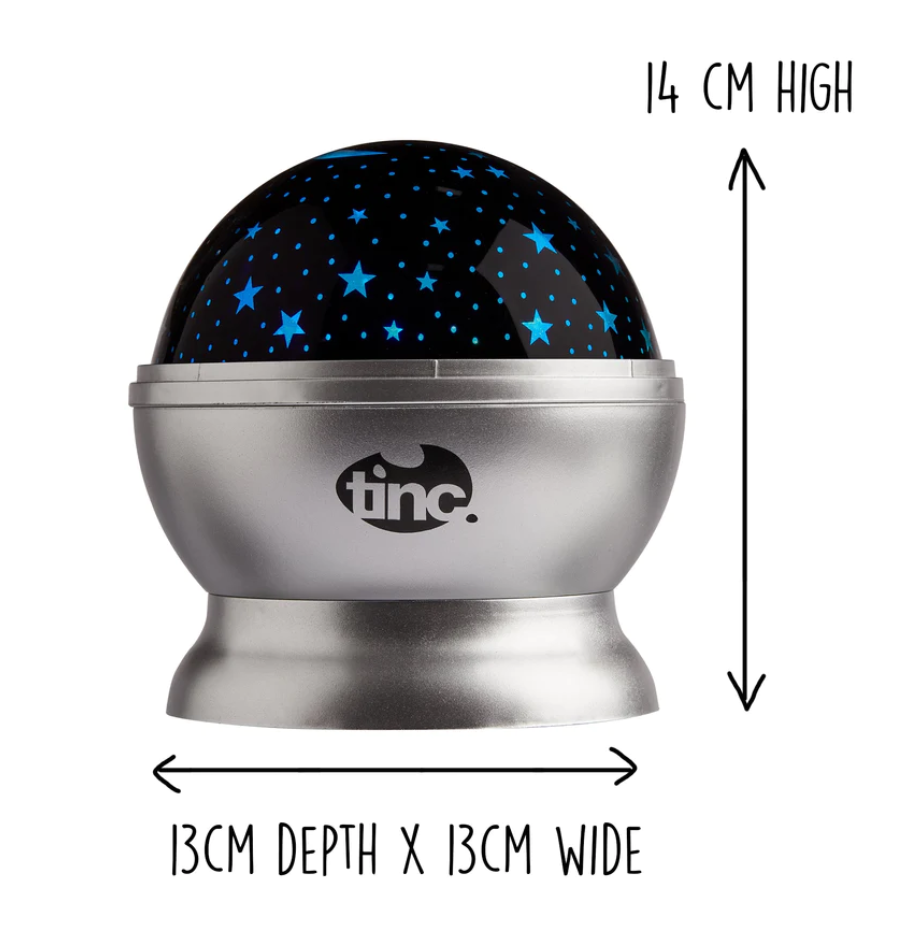 Lampa de veghe - Galaxy Light | Tinc