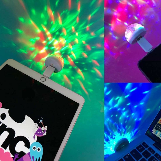 Mini USB - Boorgie Light | Tinc - 1 | YEO