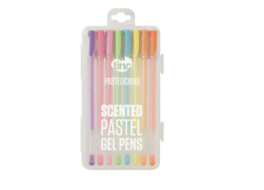 Set 8 pixuri cu gel - Tinc Pastelicious | Tinc - 2 | YEO