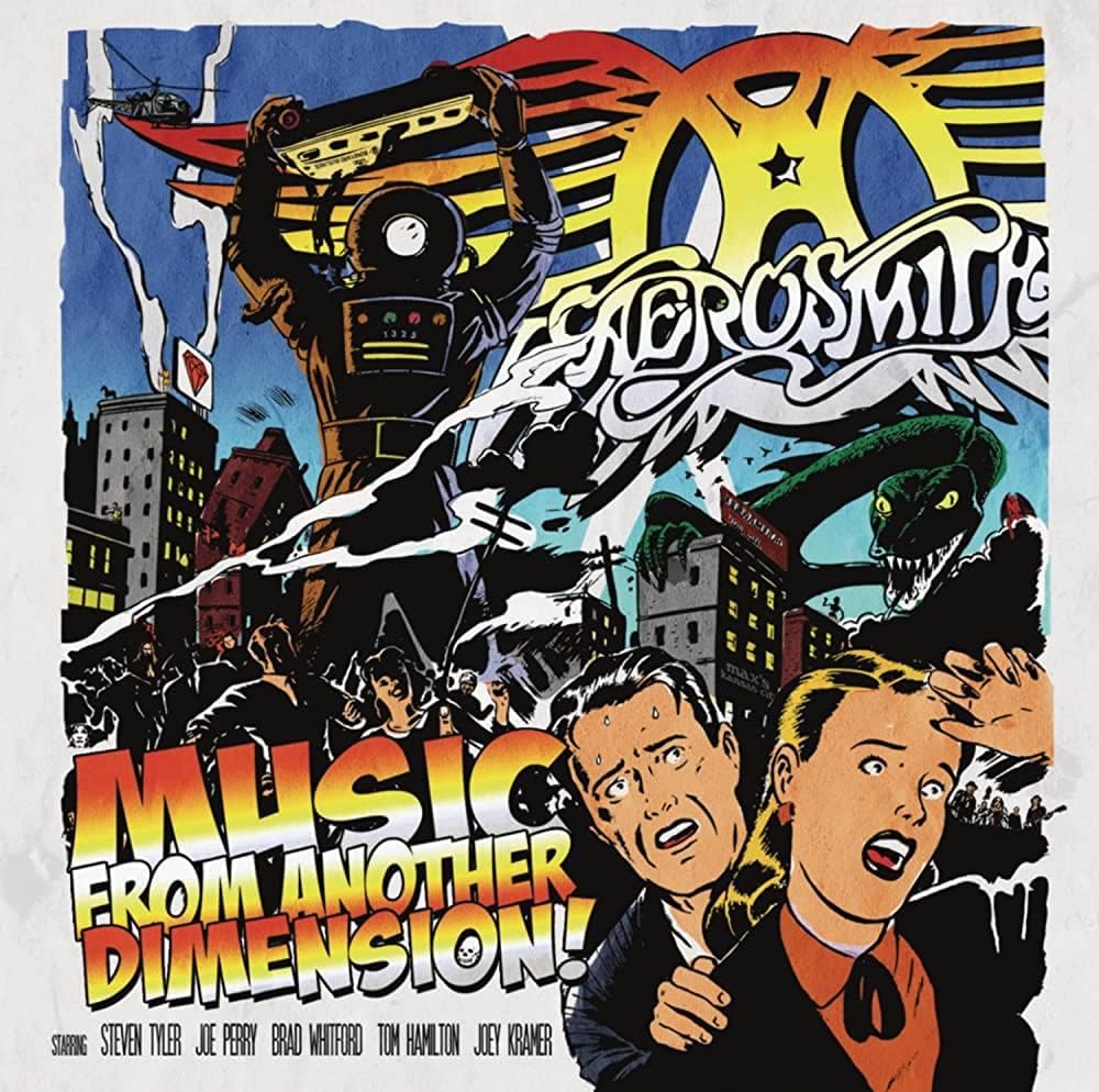 Music From Another Dimension! | Aerosmith