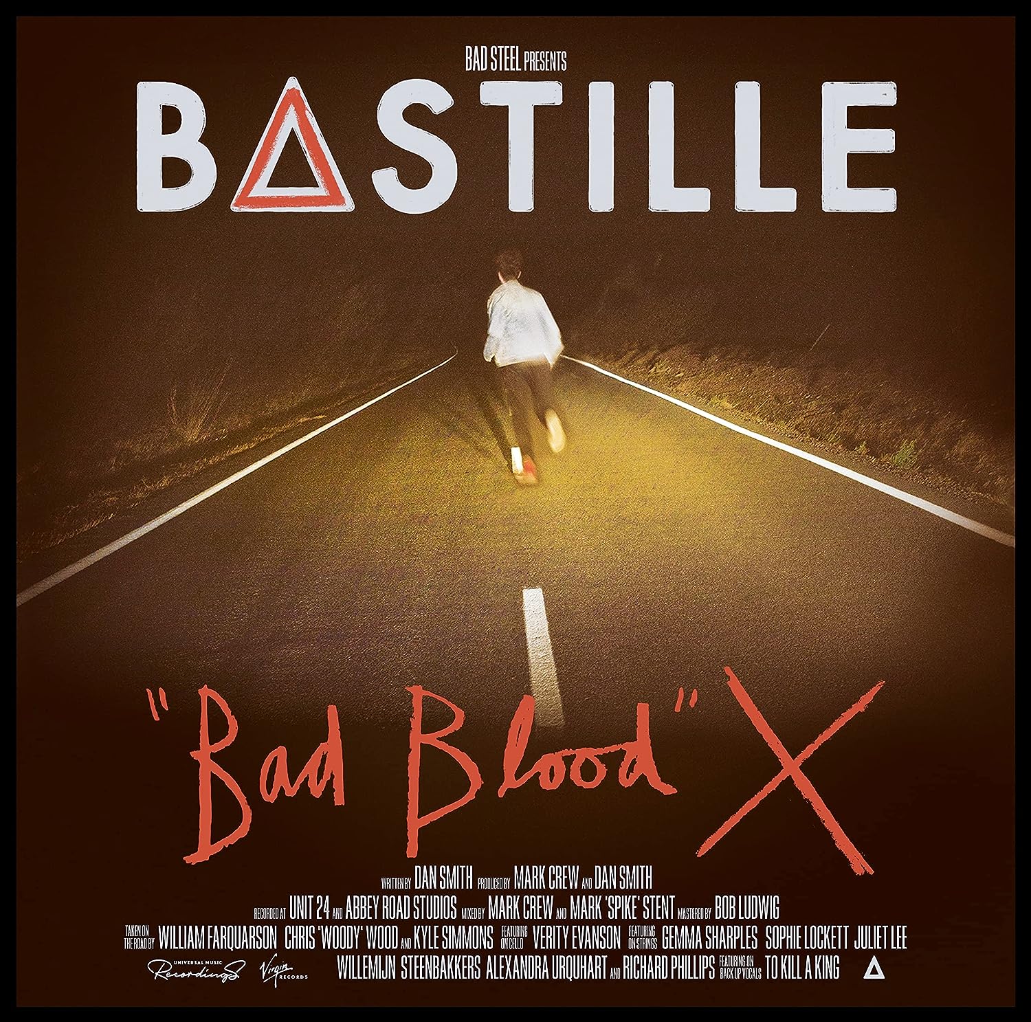 Bad Blood X (10th Anniversary Edition - Clear Vinyl + 7