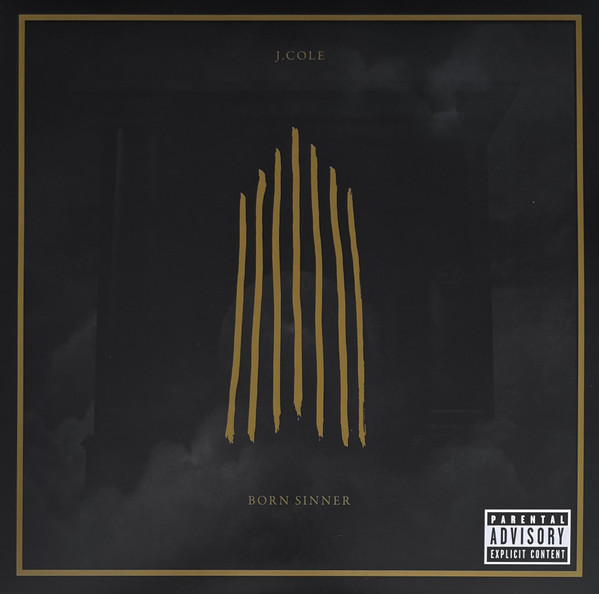 Born Sinner - Vinyl | J.Cole