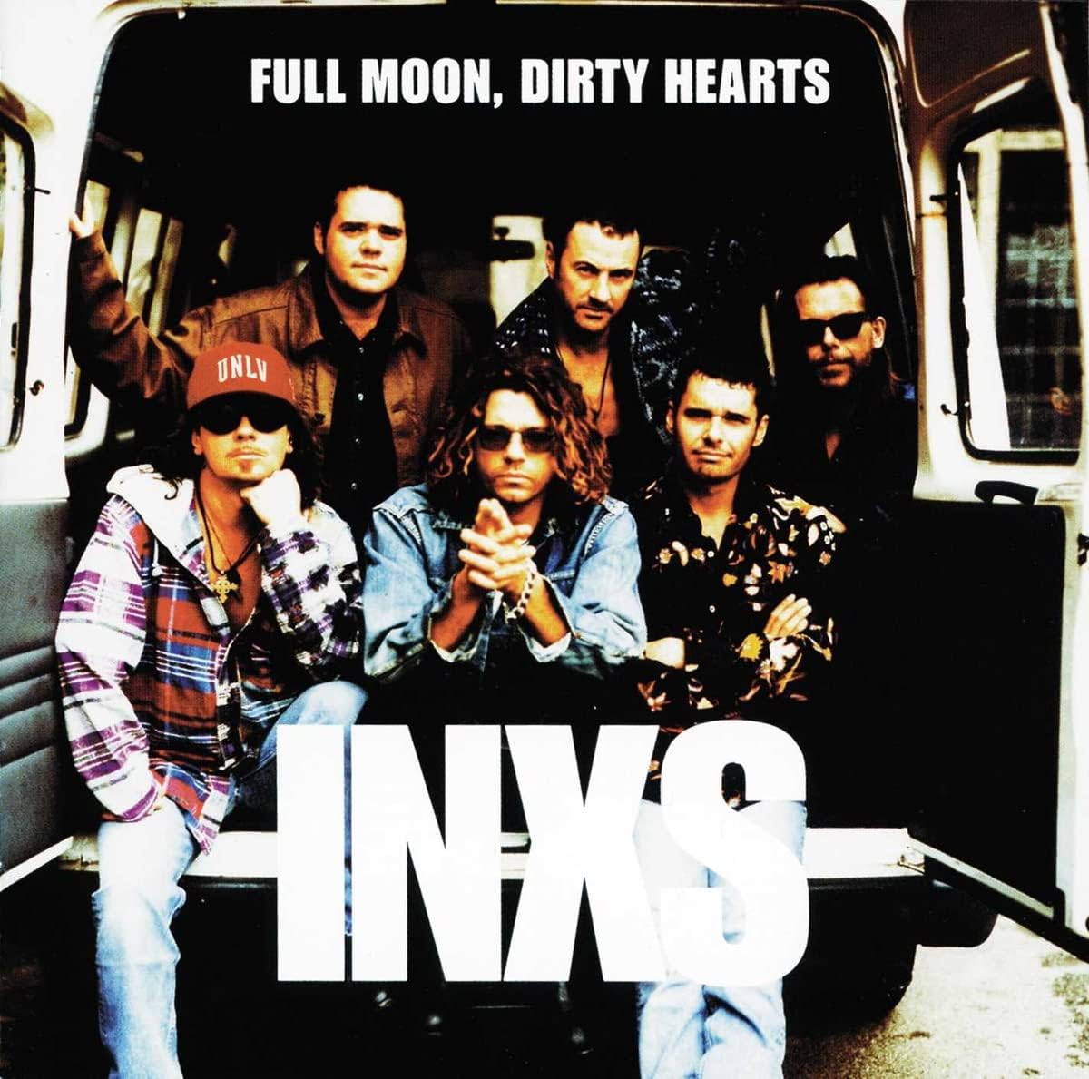 Full Moon, Dirty Hearts | INXS - 1 | YEO