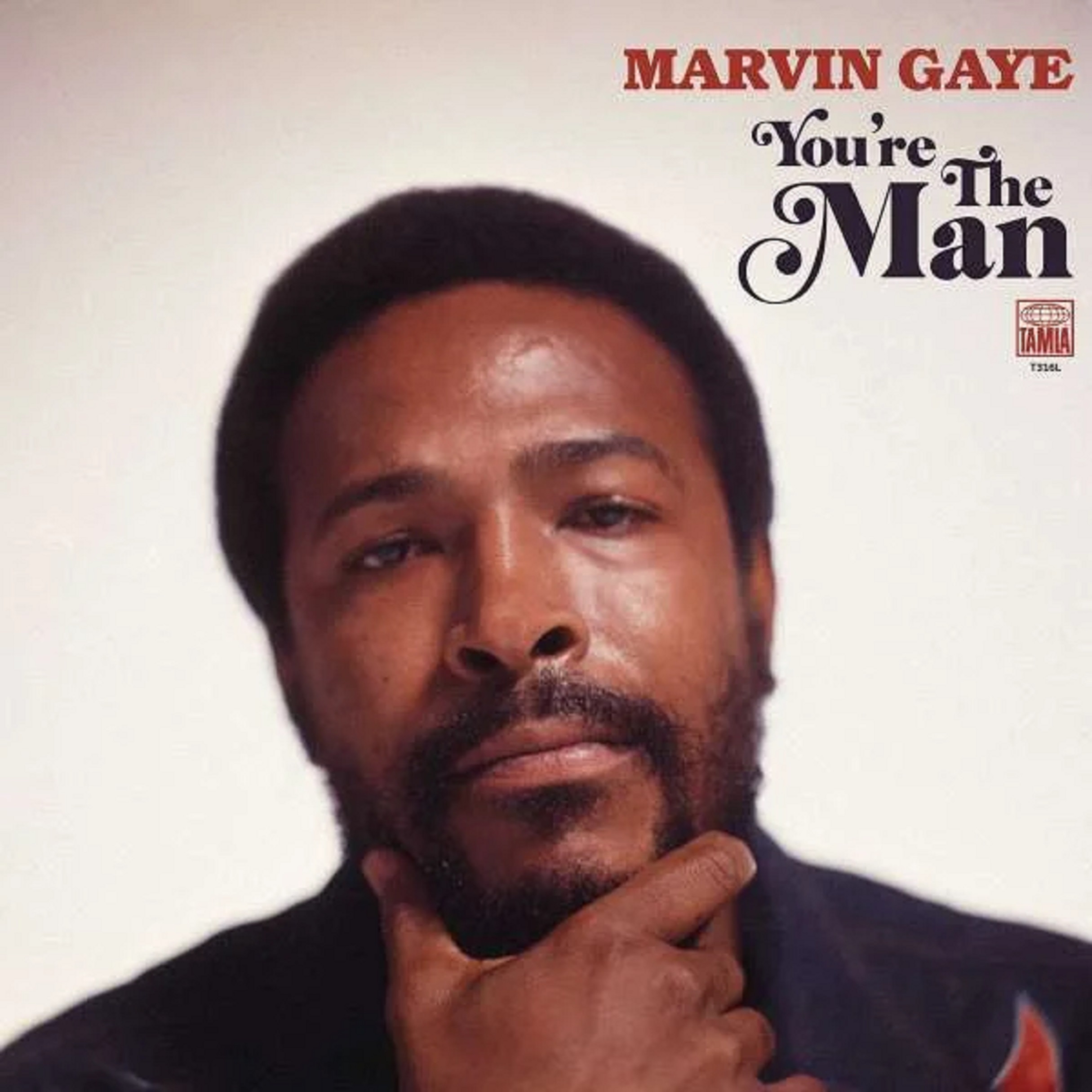 You\'re The Man - Vinyl | Marvin Gaye