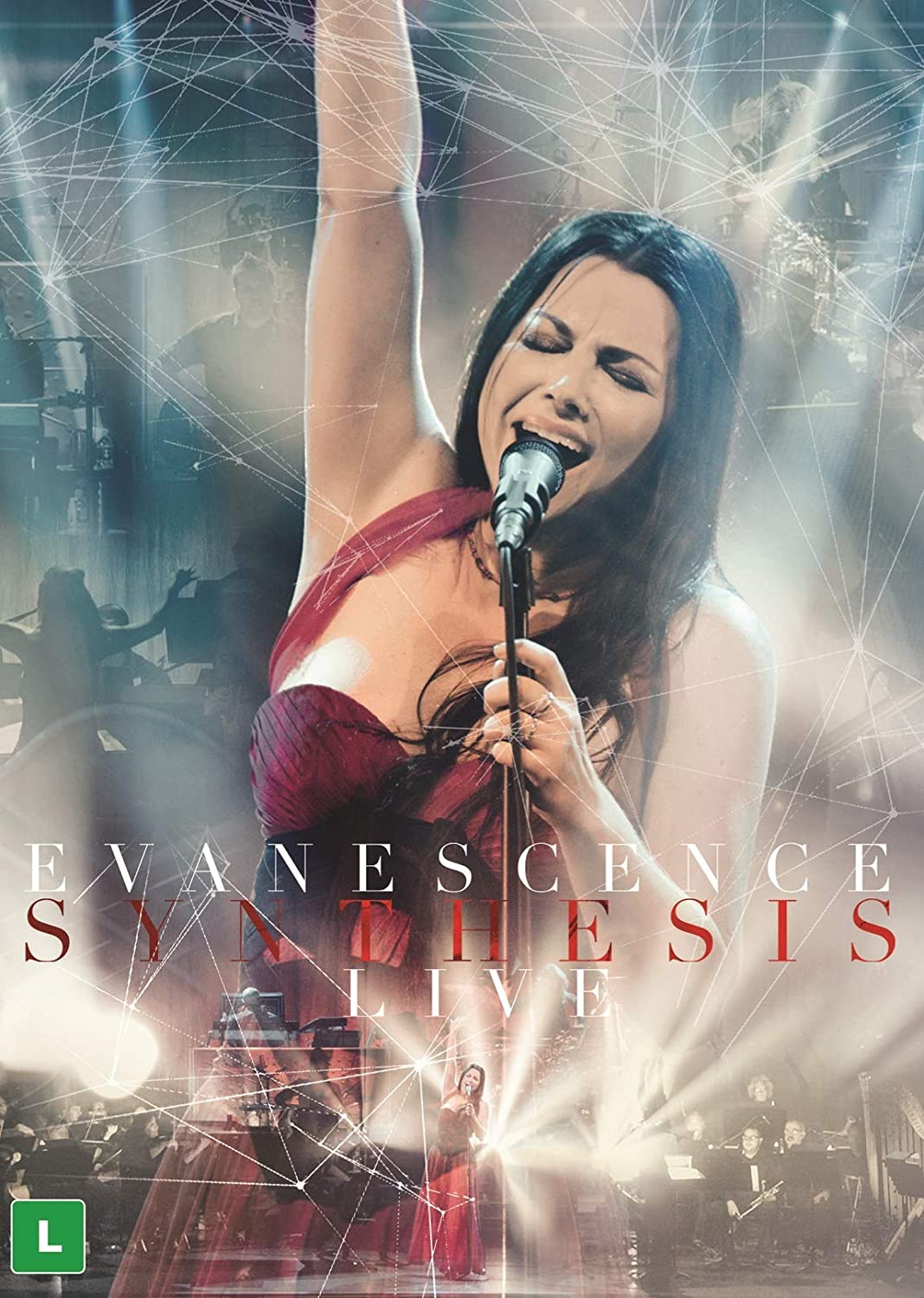 Synthesis Live 2017 (DVD) | Evanescence