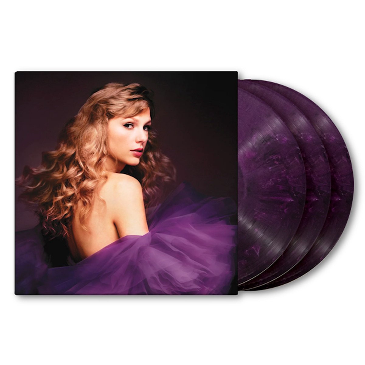 Speak Now (Taylor\'s Version) - Violet Marbled Vinyl | Taylor Swift