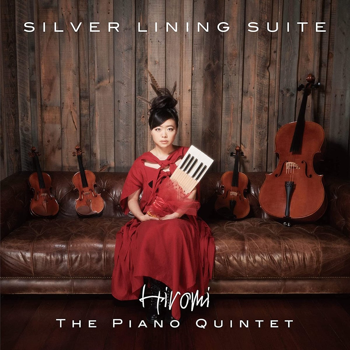 Silver Lining Suite | Hiromi