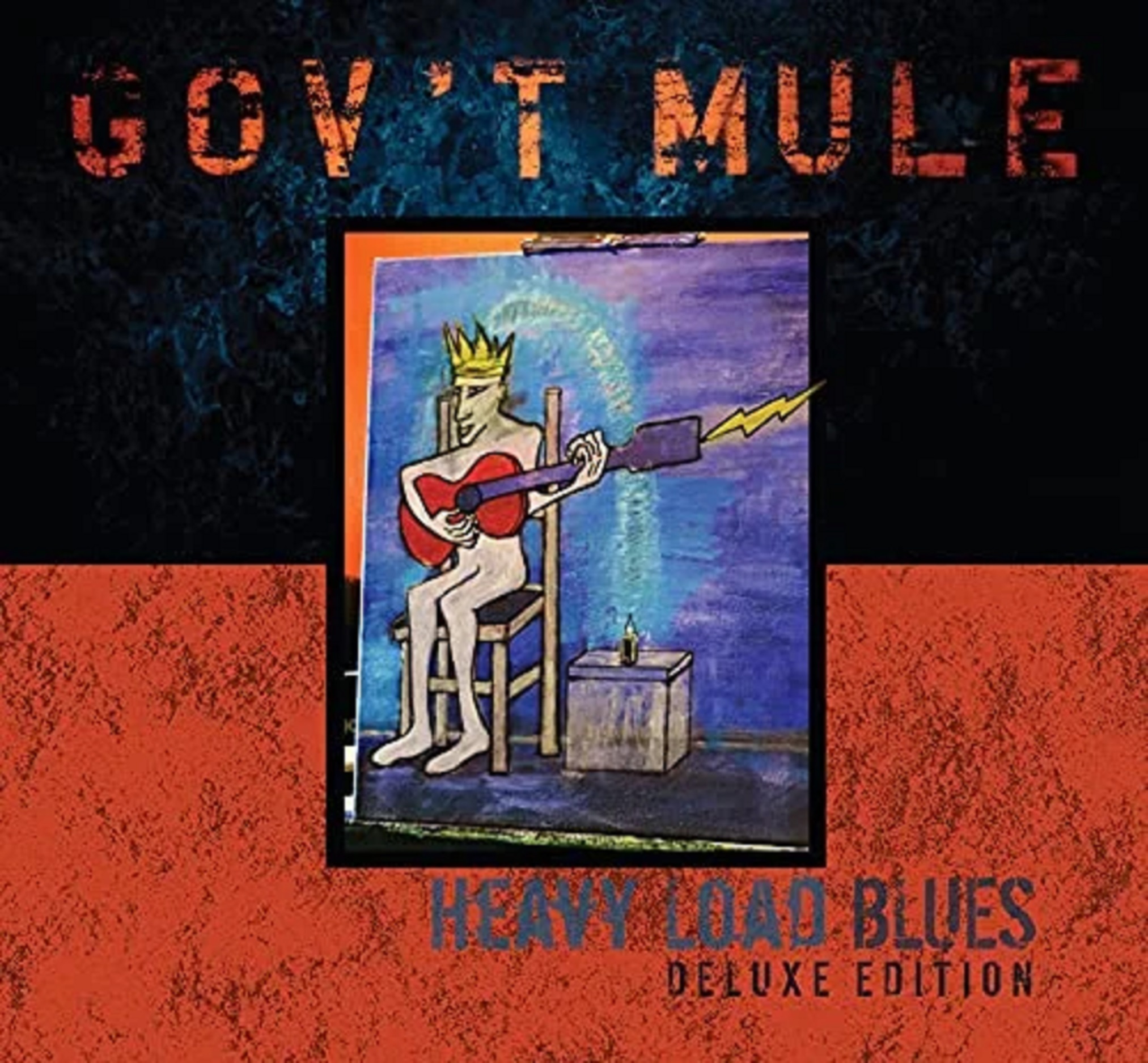 Heavy Load Blues | Gov\'t Mule