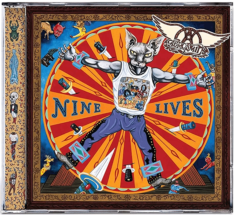 Nine Lives | Aerosmith