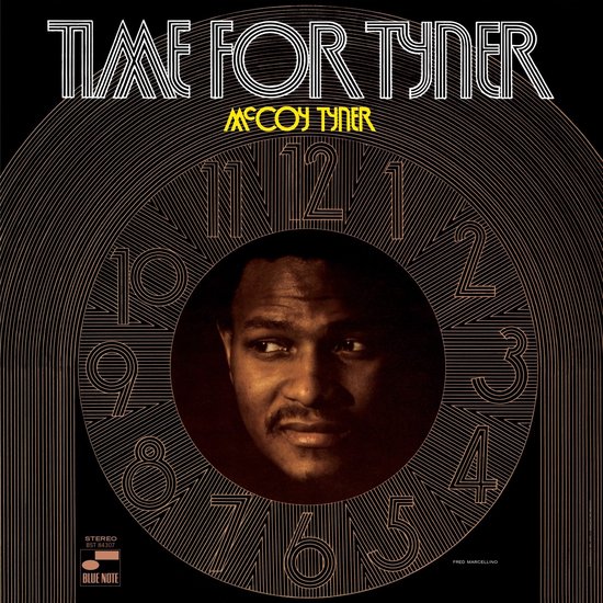 Time For Tyner - Vinyl | Mccoy Tyner