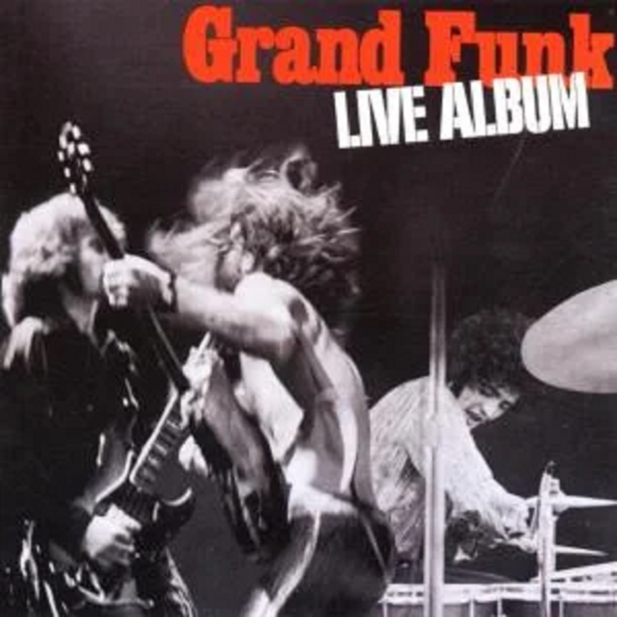 Live Album | Grand Funk Railroad