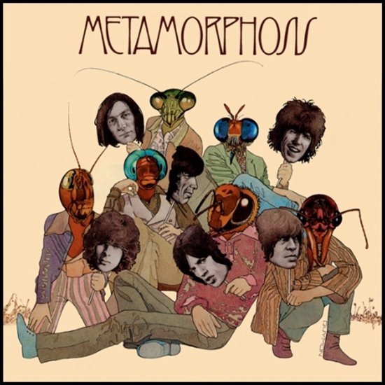 Metamorphosis - Vinyl | The Rolling Stones