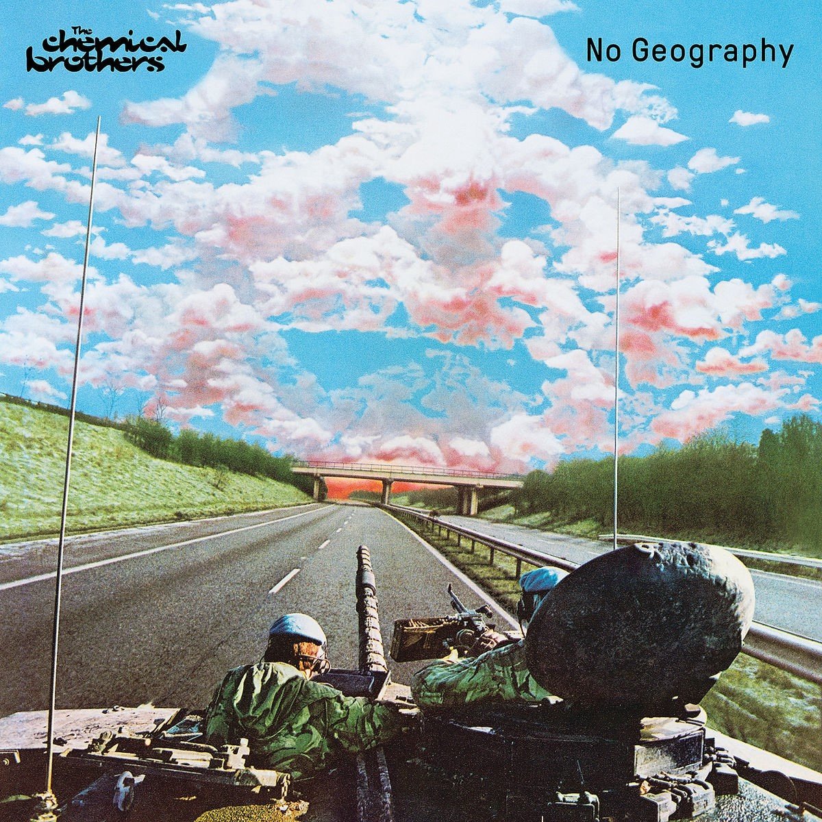 No Geography - Vinyl | The Chemical Brothers