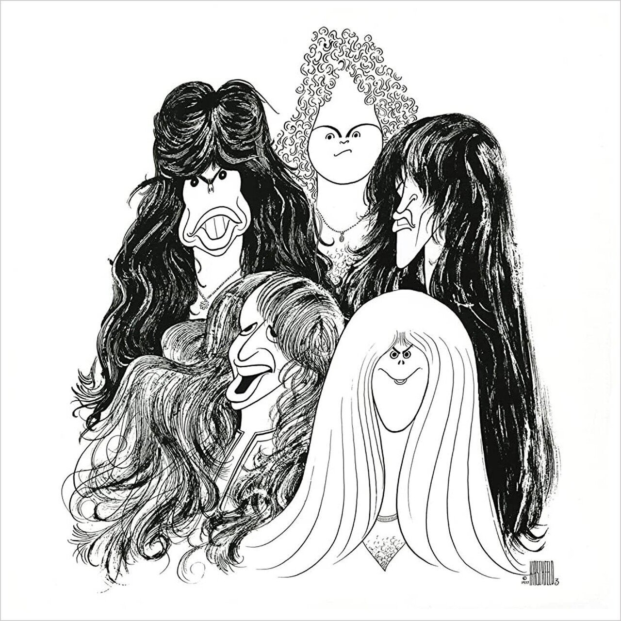 Draw the Line - Vinyl | Aerosmith