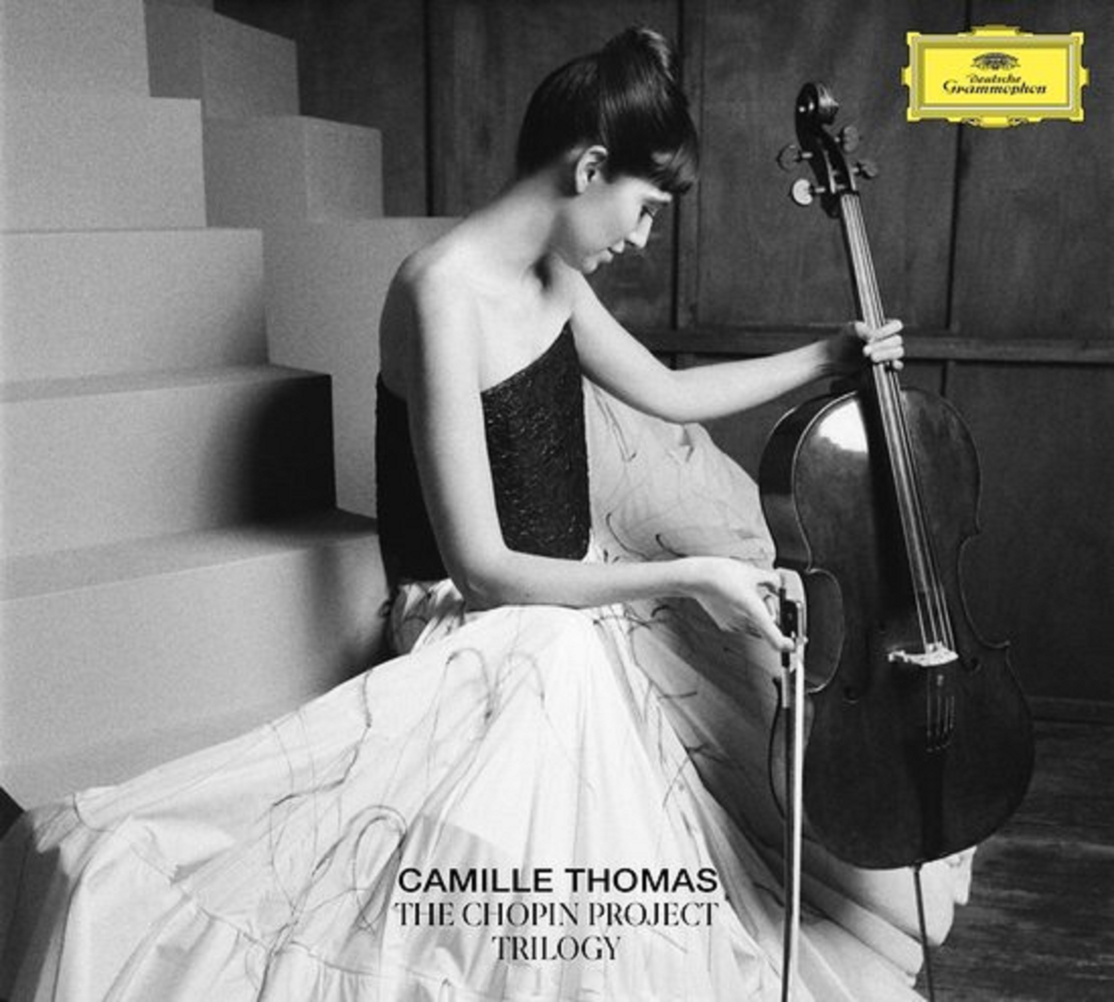 The Chopin Project: Trilogy | Camille Thomas