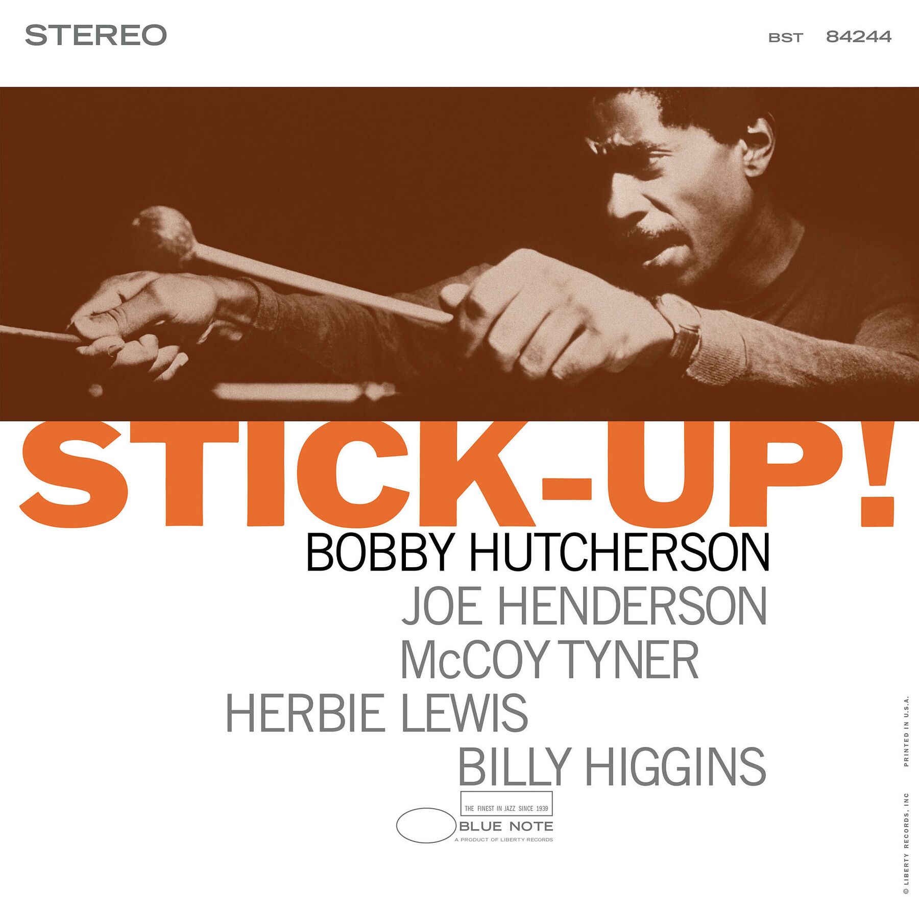 Stick Up! - Vinyl | Bobby Hutcherson