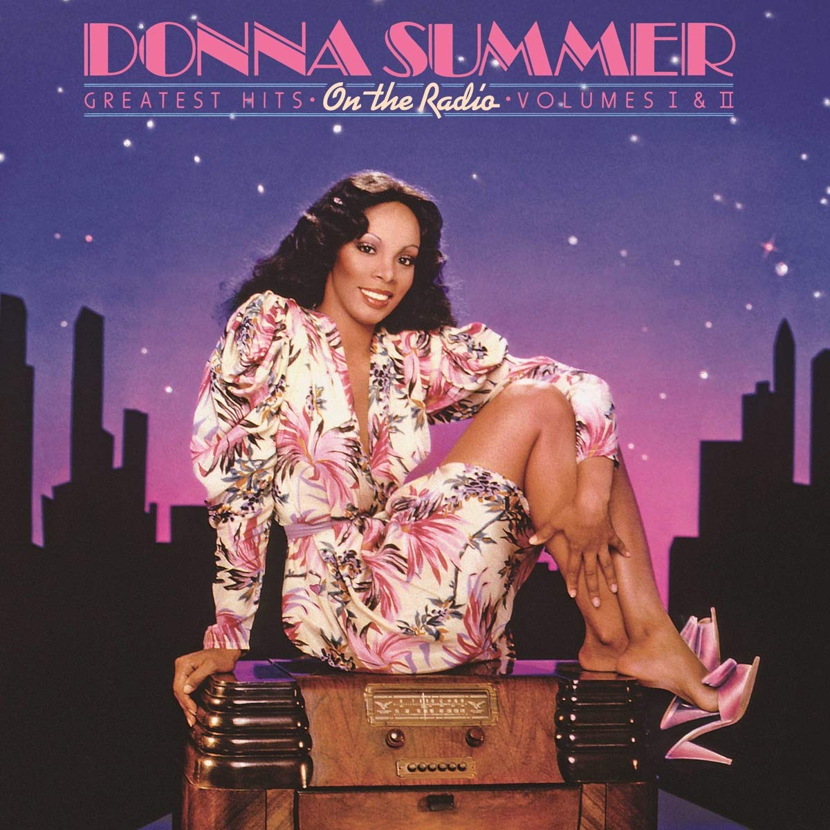 On The Radio: Greatest Hits Vol. I & II - Vinyl | Donna Summer