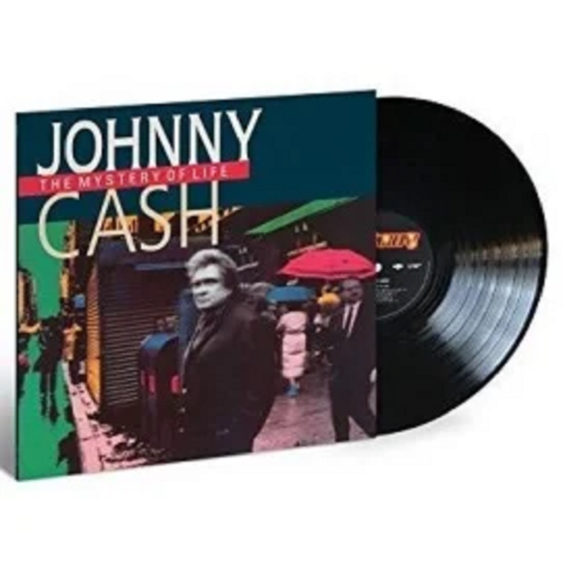 The Mystery of Life - Vinyl | Johnny Cash