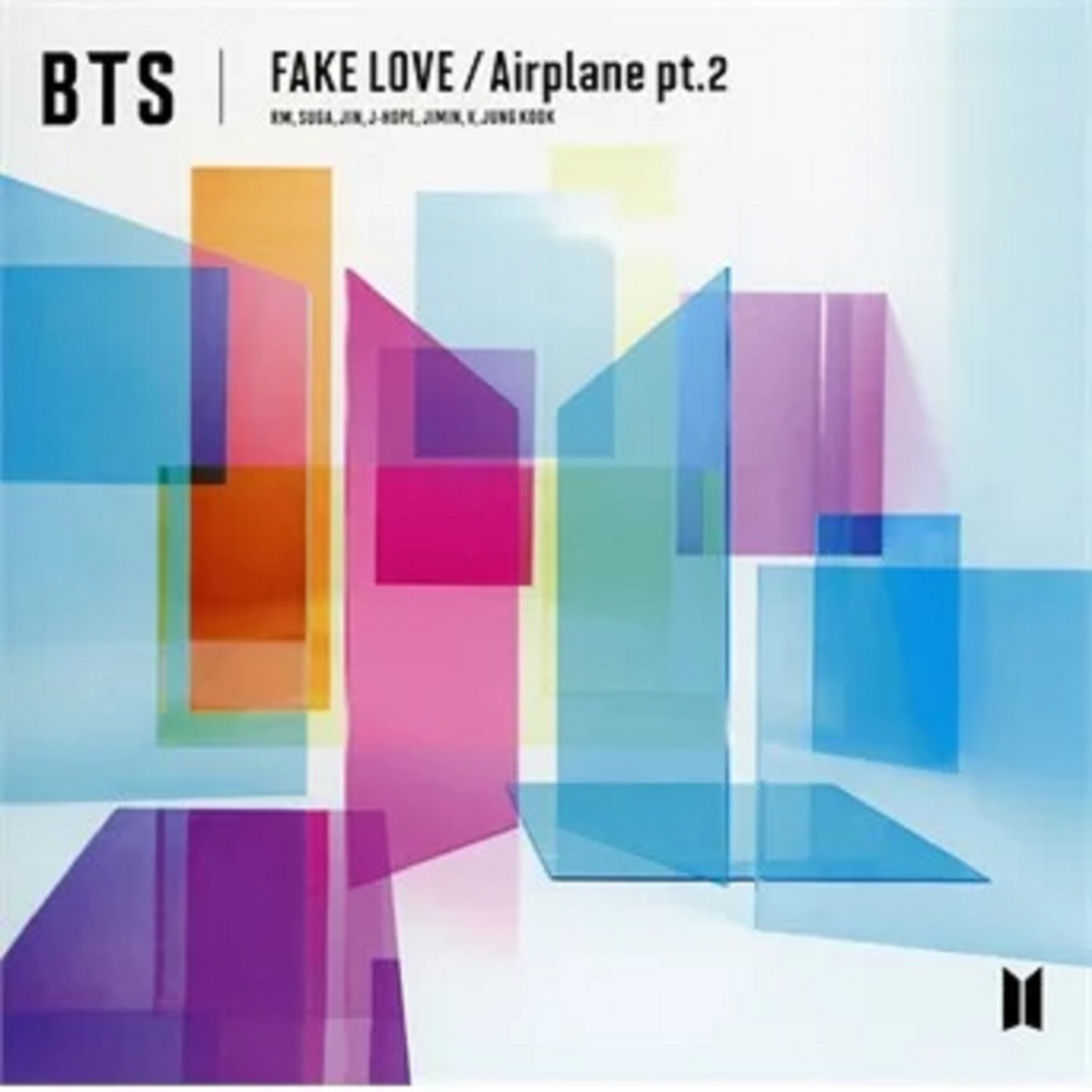 Fake Love / Airplane Pt.2 | BTS